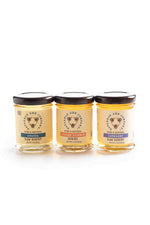 Savannah Bee Artisanal Sampler 3 oz Set of 3