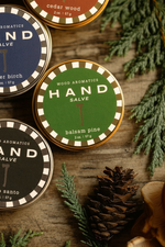 Balsam Pine Hand Salve