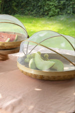 Bamboo Food Cover Large