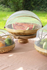 Bamboo Food Cover Medium