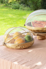 Bamboo Food Cover Small