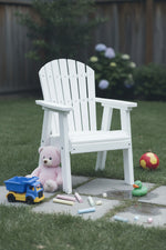 Berlin Gardens Kids Comfo Dining Chair White