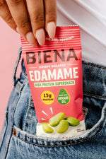 Biena Himalayan Pink Salt Edamame