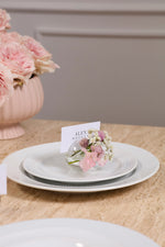 Accent Decor Blossom Budvase 2.5"x2" Clear
