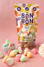 C'est Bon Bon Rainbow Bites Gummy Candies