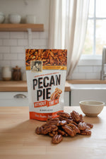 Bruce Julian Pecan Pie Without The Pie 4 oz