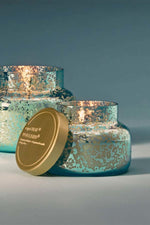 Capri Blue Volcano Aqua Opaline Signature Candle 8 oz