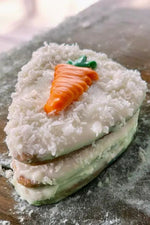 Carrot Cake Dog Treat