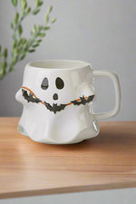 Halloween Ghost Mug