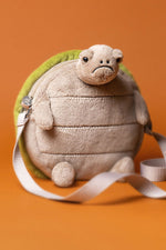 Jellycat Timmy Turtle Bag