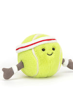 Jellycat Amuseables Sports Tennis Ball