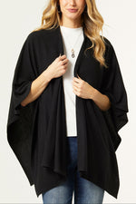 Lightweight Brushed Kiara Black