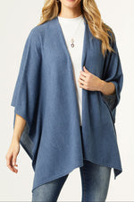 Lightweight Brushed Kiara Denim