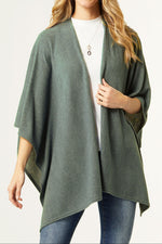 Lightweight Brushed Kiara Green