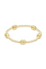 enewton Admire Gold 3mm Gold Bracelet