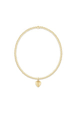 enewton Classic Gold 2mm Bracelet Love Plush Small Gold