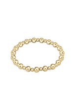 enewton Grateful Gold 6mm Bracelet