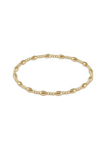 enewton Harmony Sincerity Gold 2mm Bracelet