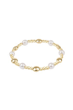 enewton Honesty Sincerity Pearl 6mm Bracelet