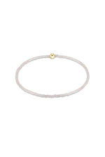 enewton Hope Classic Bracelet Silky White