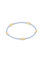 enewton Hope Purpose Gold Bracelet Ocean Mist