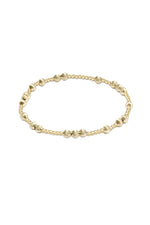enewton Hope Unwritten Dignity Gold 4mm Bracelet