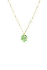 enewton Necklace 16" Gold with Reflection Small Charm 08