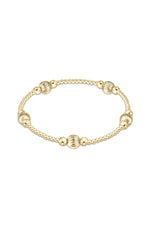 enewton Purpose Dignity 6mm Gold Bracelet