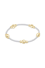 enewton Purpose Mixed Metal 6mm Bracelet