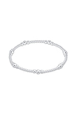 enewton Purpose Sterling 4mm Bracelet