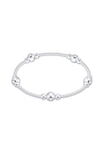 enewton Purpose Sterling 6mm Bracelet