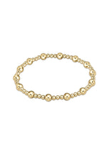 enewton Sincerity Gold 5mm Bracelet