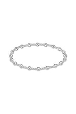 enewton Sincerity Sterling 4mm Bracelet