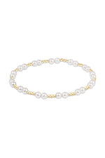 enewton Together Pearl 4mm Bracelet