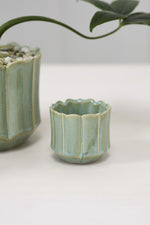 Everleaf Pot 3.25"x 3" Light Green