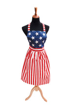 Stars & Stripes Apron