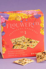 Flouwer Co. No. 1 Artisanal Crackers