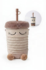 Brewster the Bold Fuzzie Tumbler