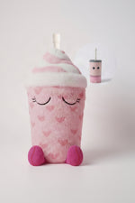 Lulu the Love Bug Fuzzie Tumbler