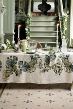 Garnier-Thiebaut Giardino Tablecloth Naturel