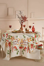 Garnier-Thiebaut Piments Doux Tablecloth Caliente