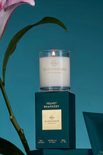 Glasshouse Fragrances Velvet Rhapsody Candle 2.1 oz