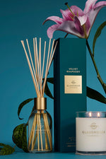 Glasshouse Fragrances Velvet Rhapsody Diffuser 8.4 oz