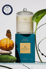 Glasshouse Fragrances Velvet Rhapsody Candle 13.4 oz