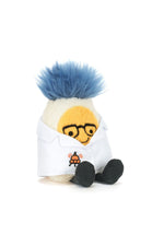 Jellycat Amuseables Boiled Egg Scientist Outfit