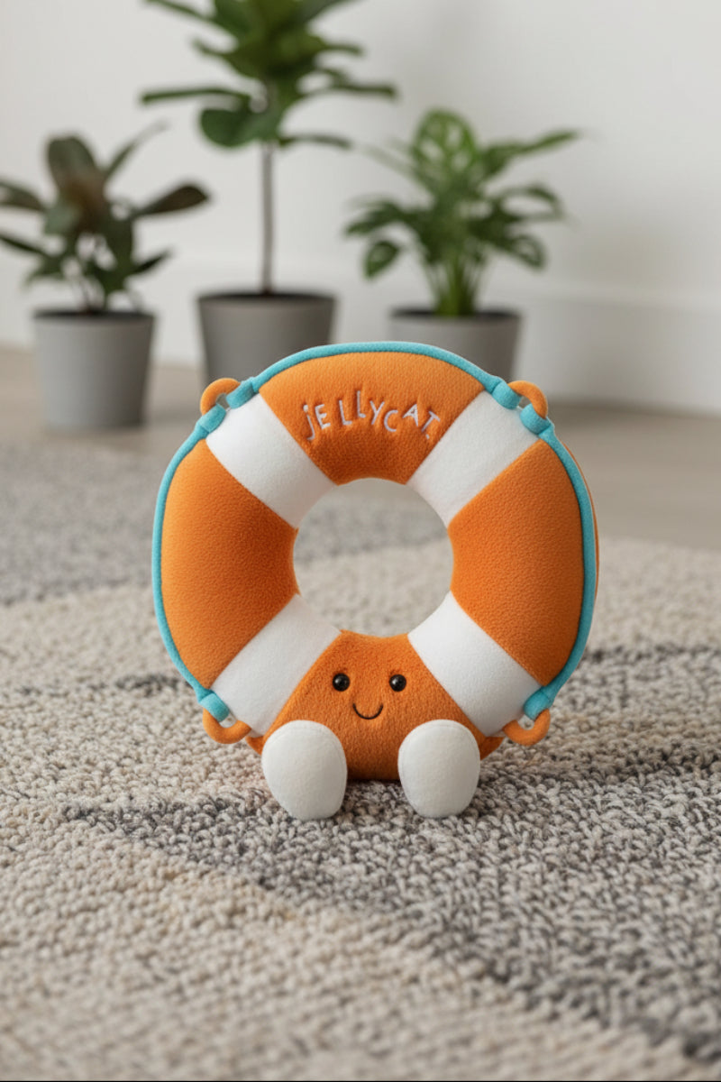 Jellycat Amuseables Life Ring – Chalet