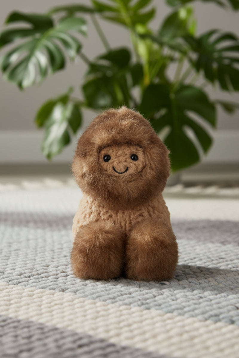 ジェリーキャット Peanut Yeti Outfit 新品タグ付き Jellycat Amuseables Peanut Yeti Outfit – Chalet