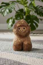 Jellycat Amuseables Peanut Yeti Outfit
