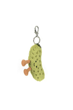 Jellycat Amuseables Pickle Bag Charm