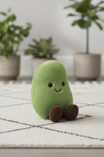 Jellycat Amuseables Soyella Edamame Bean